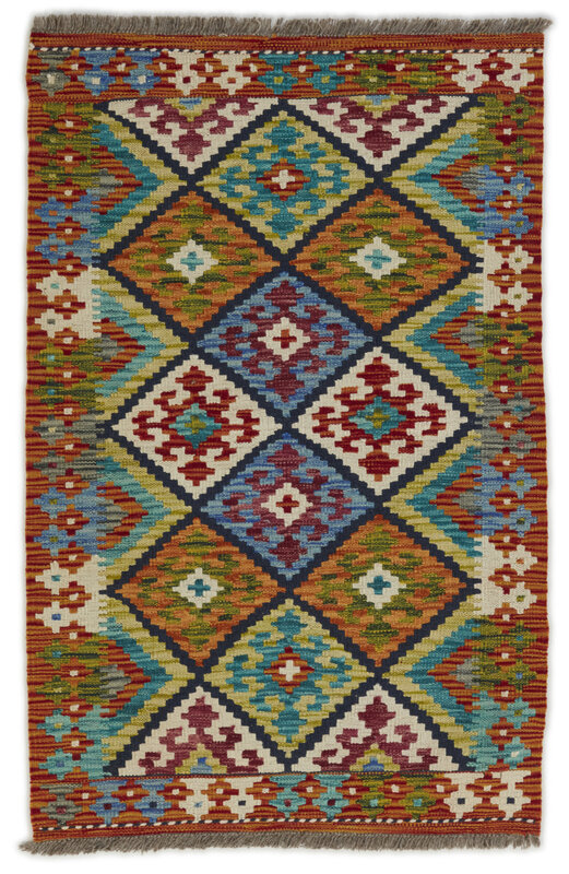 Afghan Kelim 79x122