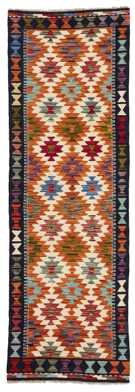 Afghan Kelim 65x198