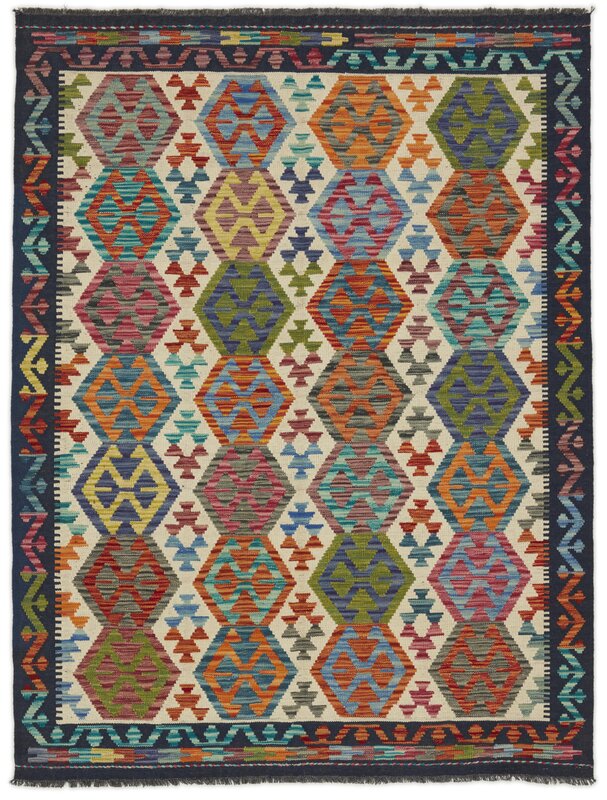 Afghan Kelim 149x196