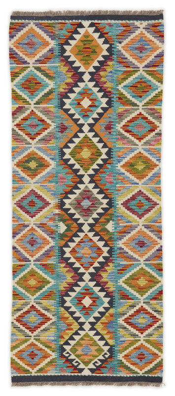 Afghan Kelim 78x187