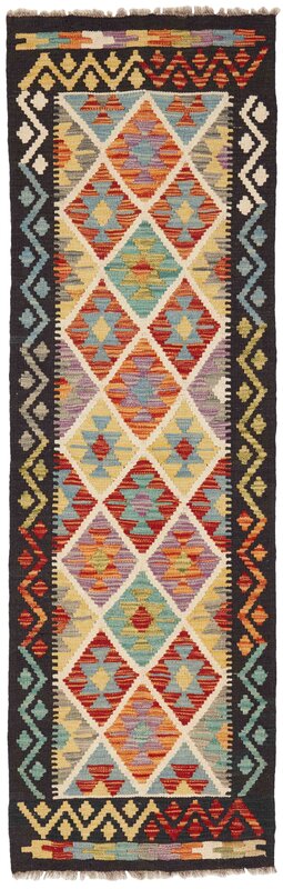 Afghan Kelim 61x198