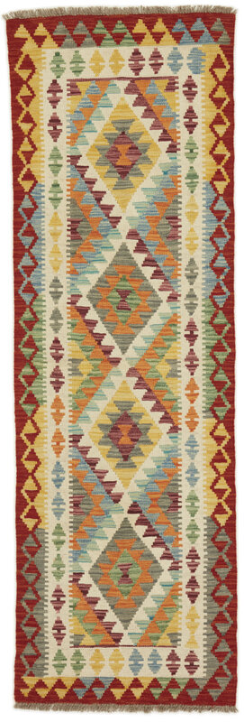 Afghan Kelim 65x207