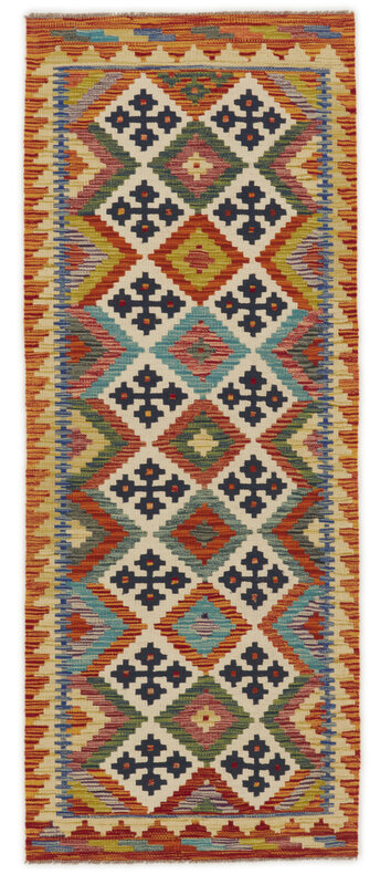 Afghan Kelim 79x201