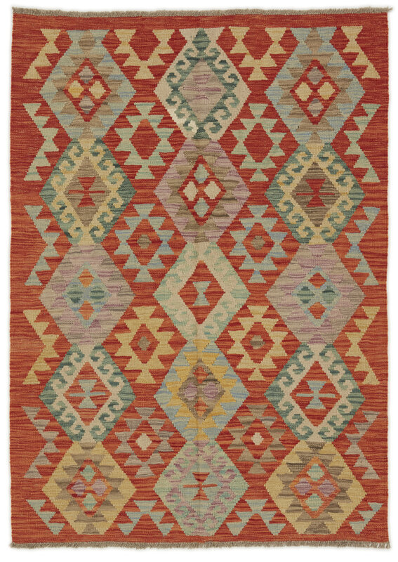 Afghan Kelim 123x172