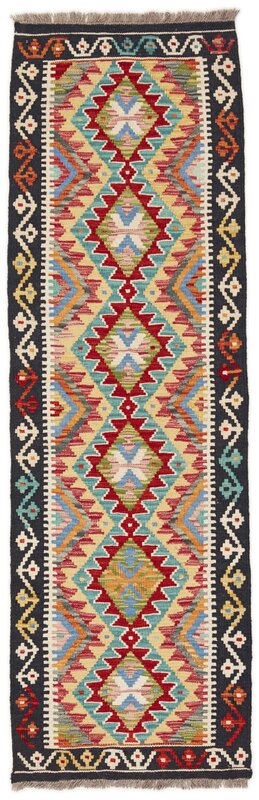 Afghan Kelim 61x198