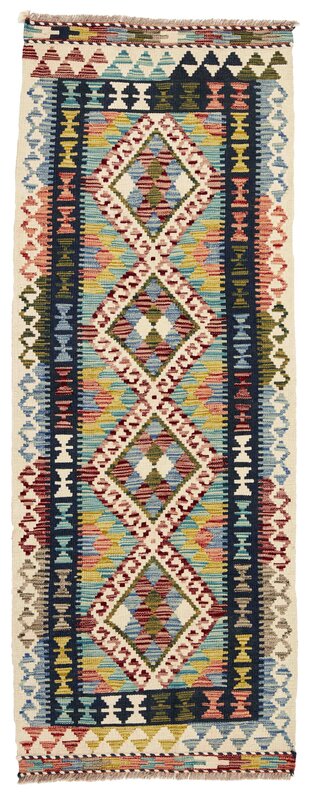 Afghan Kelim 72x194