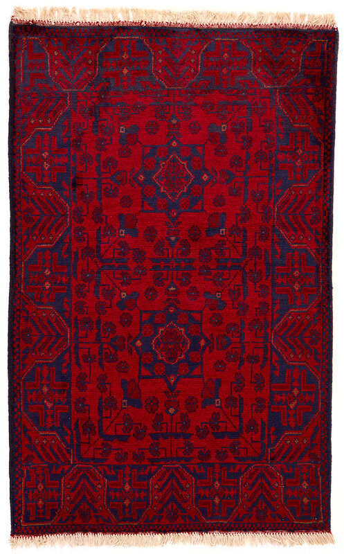 Old Afghan 79x124